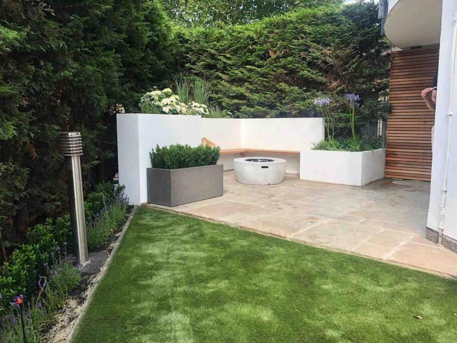 •Mangohauslondon• •Airconditioned•Garden•Fire Pit• 외부 사진