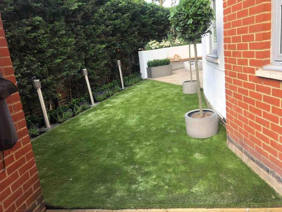 •Mangohauslondon• •Airconditioned•Garden•Fire Pit• 외부 사진
